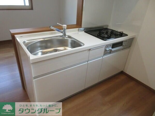 アンソレイユ鷺沼A・B棟の物件内観写真